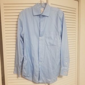 Pronto Uomo 15 1/2 32-33 Button Down